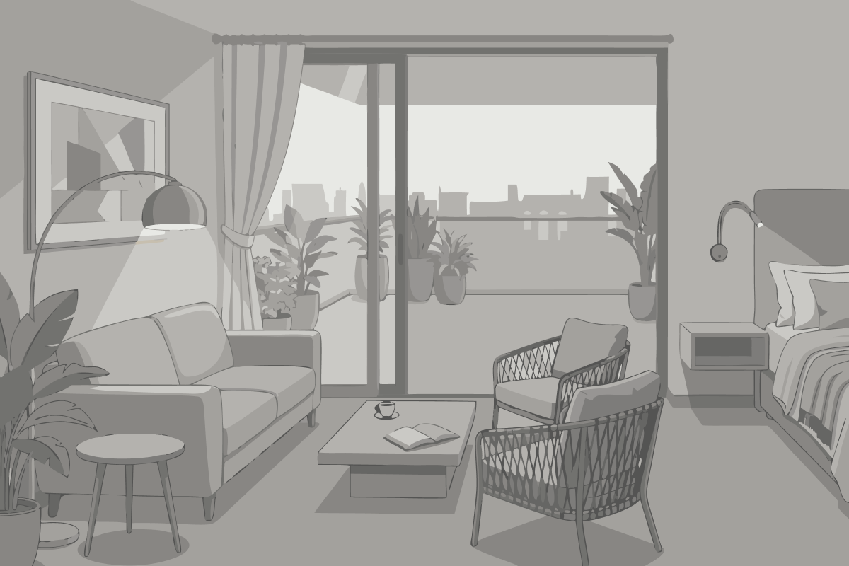 Habitación Sol Pelicanos