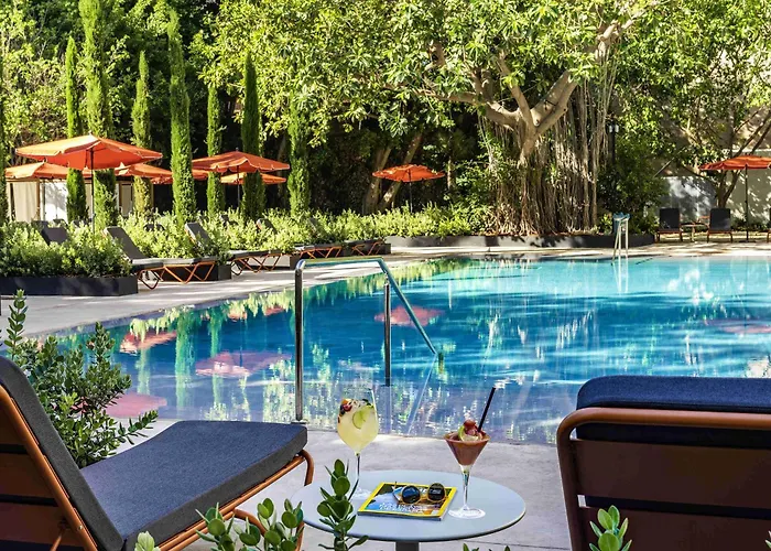 Strandhotel: Mercure Benidorm