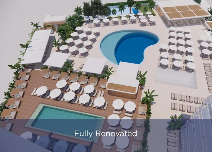 All-inclusive Resort: Port Benidorm Hotel & Spa 4* Sup