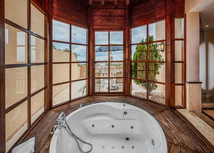 Familiehotel: The Level At Melia Villaitana (Adults Only)