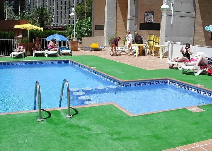 Apartamentos San Diego